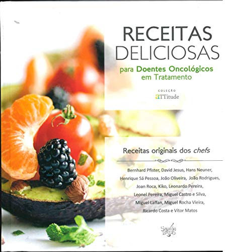 Receitas Deliciosas Para Doentes Oncológicos