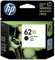 HP 62XL Original Tintenpatrone Schwarz – Tintenpatronen (Original, Pigmenttinte, Schwarz, Envy 5640, hohe Ergiebigkeit (XL))