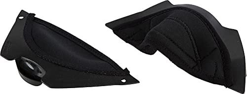 Scorpion Cold Weather Kit EXO-AT950 Snow Motorradhelm-Zubehör, Schwarz/Einheitsgröße