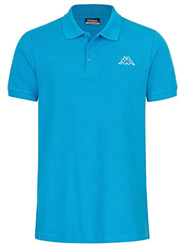 Kappa STYLECODE: 303173 Peleot Men I Poloshirt I malibu blue I 4XL