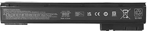 7XINbox 14,4V 72Wh AR08 AR08XL 707614-121 707615-141 HSTNN-IB4H HSTNN-IB4I Ersatzakku für HP ZBook 15 17 G1 G2 Mobile Workstation Series