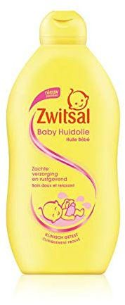 Zwitsal Huile de bébé 400 Ml