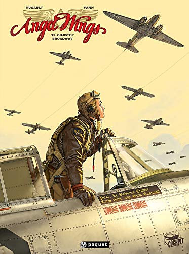 Angel Wings T3: Objectif Broadway (French Edition)