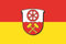 U24 Fahne Flagge Biebergemünd Bootsflagge Premiumqualität 80 x 120 cm