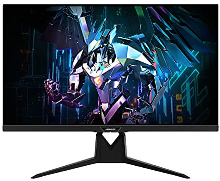 Gigabyte Technology Monitor Gaming AORUS FI32Q-EU 32 2560 X 1440 SS IPS