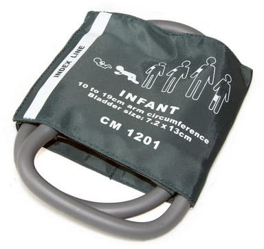 CareforYou Large Cuff for Blood Pressure Monitor (Infant Cuff)