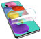 Film hydrogel 2 pcs pour Samsung Galaxy A51 (4G/5G) 5G UW 6.5inch Haute Sensibilité film Flexible TPU Protecteurs d'écran d'empreintes Digitales déverrouiller Pas de Verre Trempé