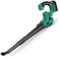 Soffiatori Portatile Cordless Leaf Industrial Grade Aria Elettrica Agli Ioni di Litio Spazzatrice da Giardino Elettrica Palmare Ricaricabile 6 Velocità