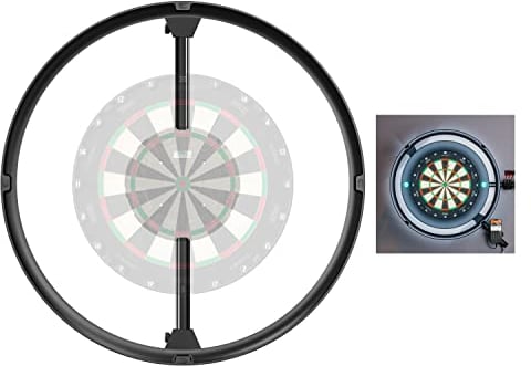 MOD Halo Dartboard Lighting System - MOD HUB Compatiable