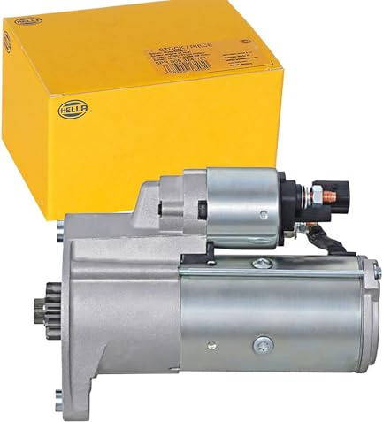 HELLA 8EA 011 612-641 Starter - 12V - 2.1kW