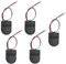Namvo 5pcs RTC Battery Case Real Time Clock Holder Compatible with Raspberry Pi 5