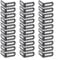 50PCS Tile Leveling System Clips For Floor Wall Leveler, Corner Leveler Ceramic Tile Leveling Pad, Adjuster Laying Construction Tools