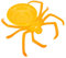 NAMOARLY Halloween Decoration Lid Elk Figurine Secateurs Play Snack Spider Kit Decoration Nut Bowl Halloween Candy Plate Spot Cleaner Charms Dry Fruit Tray Decorative Tray Orange Abs
