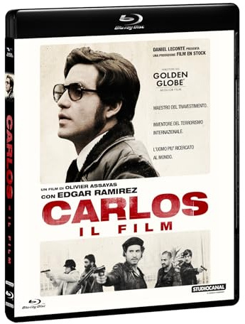 Blu-Ray Carlos - Il Film