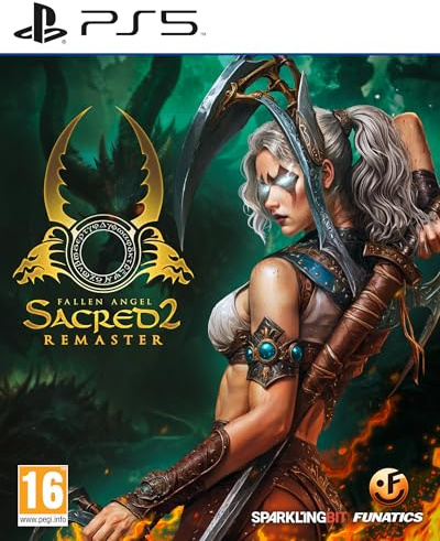 Sacred 2 Remaster - PlayStation 5