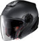 Nolan unisex Nolan N40-5 speciel N-com sort graphite HELMET, BLACK GRAPHITE, L EU