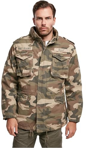 Brandit Men's M65 Giant Jacket Jacket (pack of 1)
