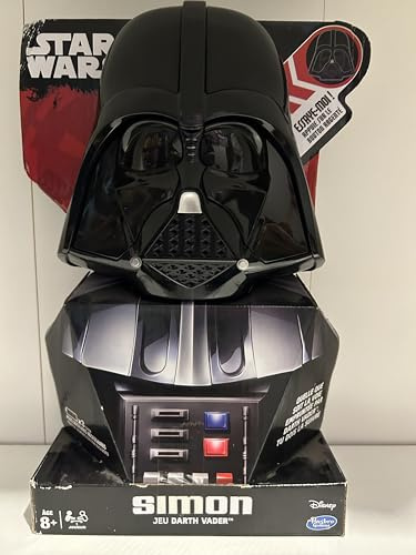 Hasbro – c0949 – Simon Star Wars