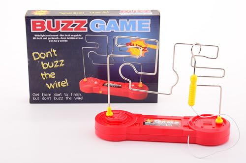 Don t buzz the wire game