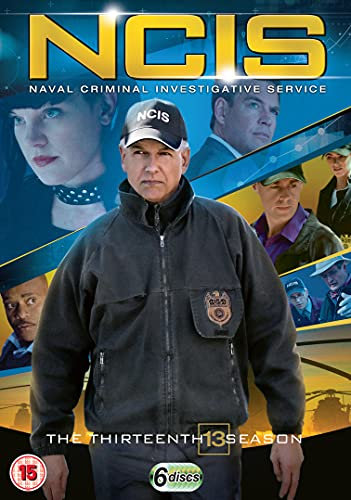NCIS: Season 13 [DVD]