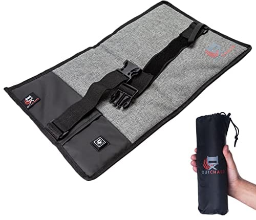 Outchair Sitz Heizkissen Heat Pad Pro Thermo Kissen Stadion Angeln Beheizt Akku