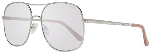 GUESS SUNGLASSES Mod. GF6081 Silver
