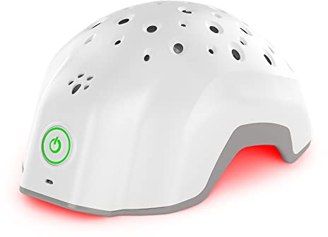 Theradome EVO LH40 Laser Helmet for Hair Loss Treatments in Men and Women. 40 Laser Diode Hair Growth Helmet