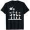 Moin Hoodie - T Shirt f. Herren und Damen Geschenkartikel T-Shirt
