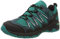 Brütting Damen Expedition Outdoor- & Trekkingschuh, Petrol Schwarz, 39 EU