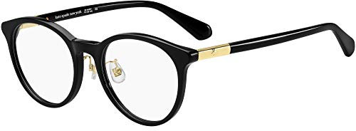 KATE SPADE Damen DRYSTALEE/F Sonnenbrille, Black, 50