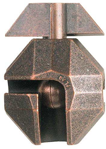 EUREKA 515004 Huzzle Cast Flagge, Mehrfarbig