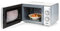 DOMO DO3020 Solo-Mikrowelle - 20 L - 700 W silber