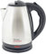 KitchenPerfected 1.7Ltr 360 Degree Cordless Kettle - Brushed Steel - E1523BS