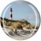 Sylt Germany Kühlschrankmagnet Touristen Souvenir Geschenkkollektion Kühlschrank 3D Kristall Magnet Aufkleber