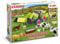 CRAZE Adventskalender Kinder CLAAS Spielzeug Adventskalender mit Bauernhof Figuren und Traktor, 24 Überraschungen, Adventskalender Kinder