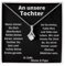 An Unsere Tochter, Geburtstaggeschenk für Tochter, Geburtstag Papa Tochter, Geschenk für Tochter von Eltern