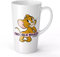 ERT GROUP Original und offiziell lizenziert von Tom and Jerry Keramikbecher, Muster Tom and Jerry 012, Kaffee- und Teebecher Latte Becher 450ml