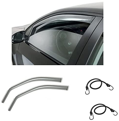 KOMPATIBEL MIT Lada NIVA 3P fino al 99 14.040M Farad DEFLECTORS Regen- UND WINDFENSTERSCHUTZGLAS FÜR Fahrzeuge-Offroad-FRONTSCHEIBE