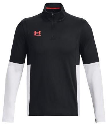 Under Armour Midlayer Sweatshirt schwarz, XL Herren