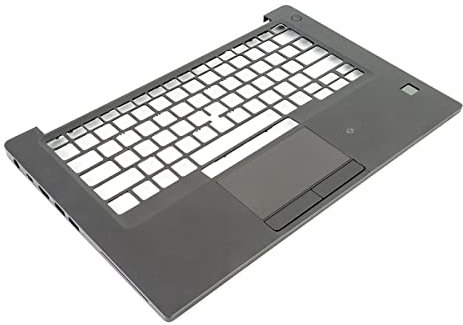 Dell Latitude 7490 Dual Point Biometric GREY Palmrest & Touchpad with Smartcard Reader (US K/B) - 008MFT (Renewed)