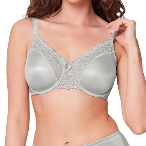 Triumph Ladyform Soft W X, Damen, Platinum, 75E