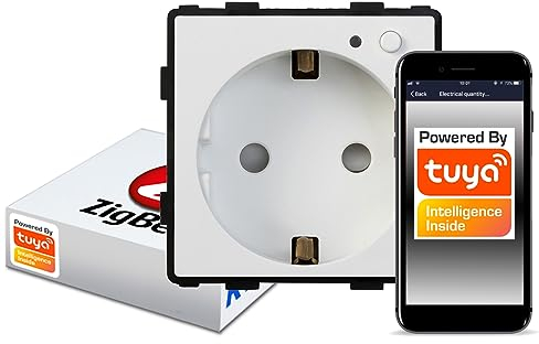 TUYA RTX SH Unterputzdose Zigbee ENER