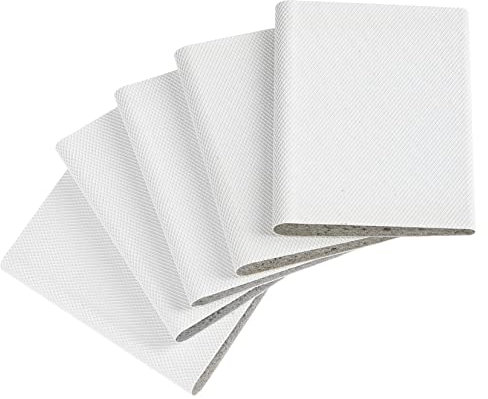 Uonlytech 10pcs Door and Window Seals Pu Foam Door Weather Stripping Home Insulation