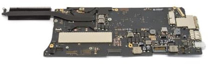 Apple - Placa base MacBook Pro Retina 13 i5 2,9 GHz 8 GB (comienzo de 2015) (820-4924) compatible con Apple