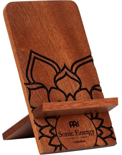 Kalimba Daumenklavier Holz Display Halter