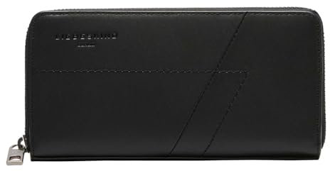 Liebeskind Berlin Women's Gigi EDDA Calf Optic Purse, Black
