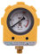 10 Bar 1/4 Manometer Druckregler für Pumpe Druckregelschalter Druckpumpe Automatische Druckregler Druckschalter Regler Intelligenter Regler für Wasserpumpe