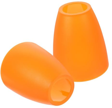 Uonlytech 2piezas Pantalla De Lámpara Pequeña Retro Cubierta Decorativa Para Lámparas De Mesa Pared Y Techo Para Estilo Vintage Hogar Y Oficina