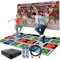 YRPRSODF Tanzmatte Spiele für Kinder und Erwachsene, doppelter Benutzer Musikalische Tanzmatte Step für TV, Tanz Step Pad Tanzmatte für Übung & Spiele, Geschenke für Jungen & Mädchen Alter 3+