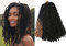 G&G Hair 6 packs faux locs Gypsy 18 pouces 100 grammes 5x4# + 1 T27 100% kanekalon